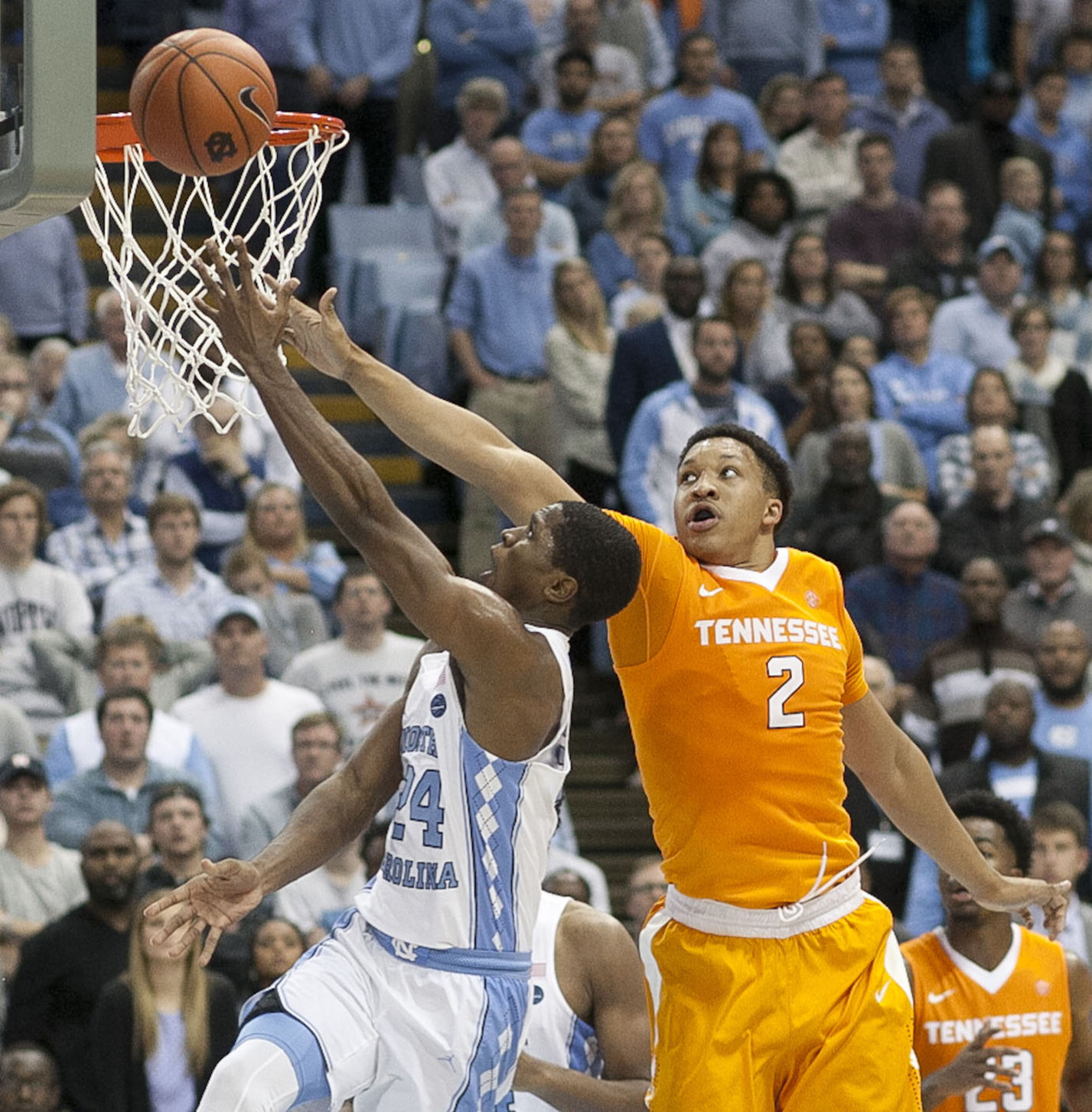Grant Williams (2016-19)